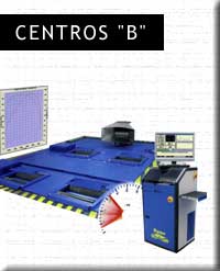 Equipamentos para Centros de Inspec&ccedil;&atilde;o Categoria B CITV